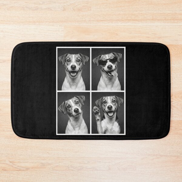 Item preview, Funny Jack Russell Terrier Selfie Photo Photobooth Dog Lover designed and sold by dian-rody-crest.
