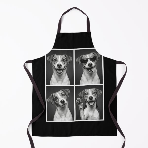 Item preview, Funny Jack Russell Terrier Selfie Photo Photobooth Dog Lover designed and sold by dian-rody-crest.