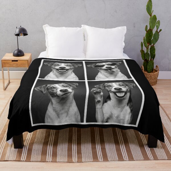 Item preview, Funny Jack Russell Terrier Selfie Photo Photobooth Dog Lover designed and sold by dian-rody-crest.