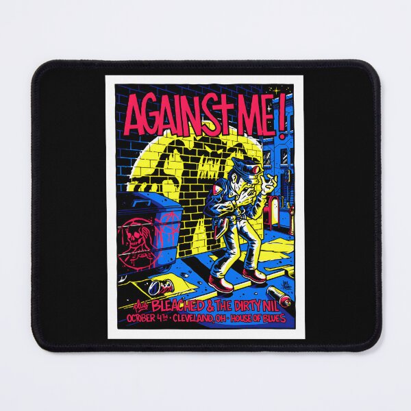 Item preview, Against-Me! designed and sold by joykpritchett.