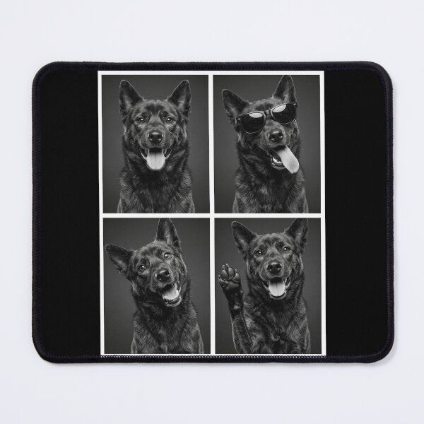 Item preview, Funny Kai Ken Selfie Photo Photobooth Dog Lover designed and sold by dian-rody-crest.
