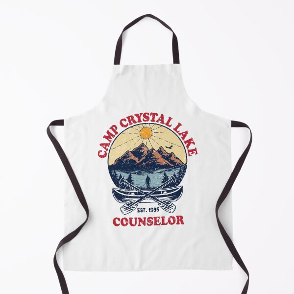 Item preview, camp crystal lake designed and sold by JohnPCassano1.