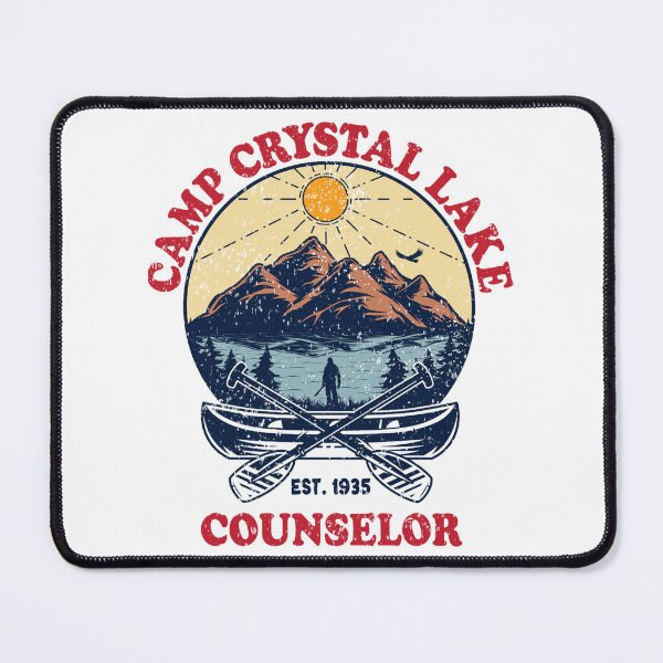 Item preview, camp crystal lake designed and sold by JohnPCassano1.