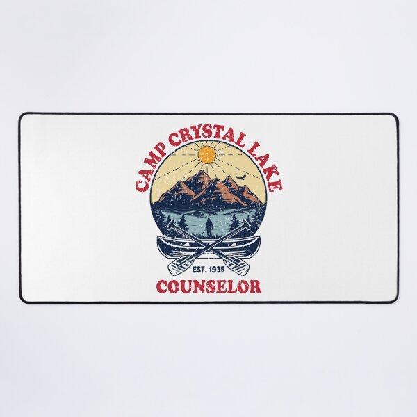 Item preview, camp crystal lake designed and sold by JohnPCassano1.