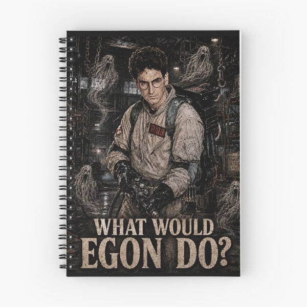 Item preview, What would Egon do? designed and sold by TeeCodes.