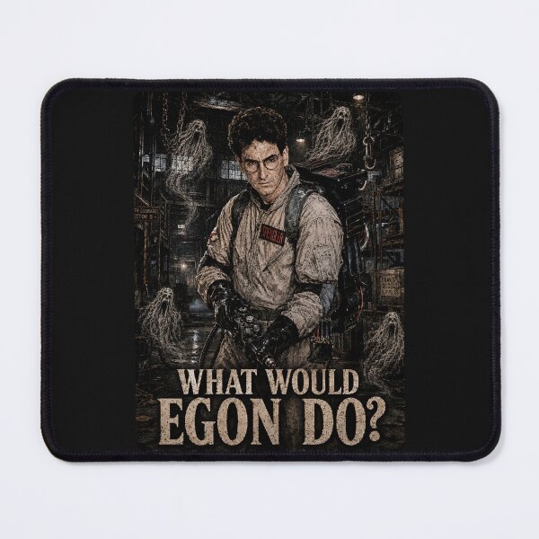 Item preview, What would Egon do? designed and sold by TeeCodes.
