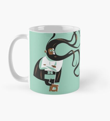 Super H (m) Mug