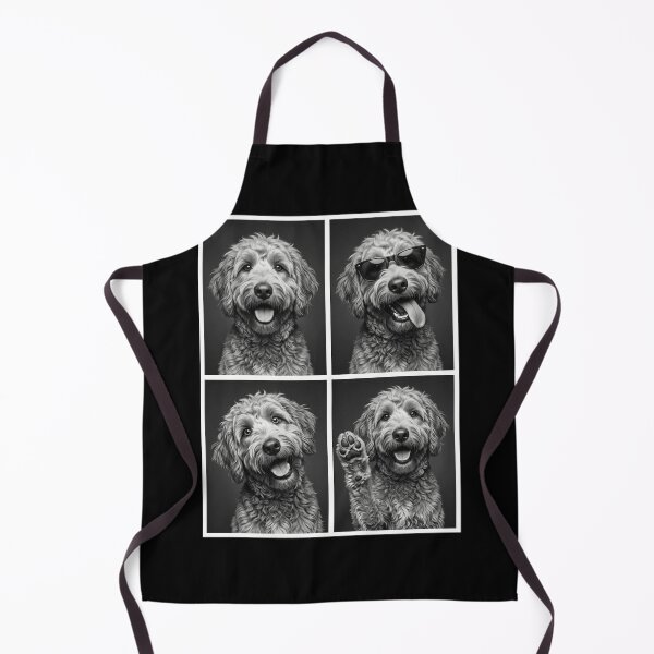 Item preview, Funny Labradoodle Selfie Photo Photobooth Dog Lover designed and sold by dian-rody-crest.