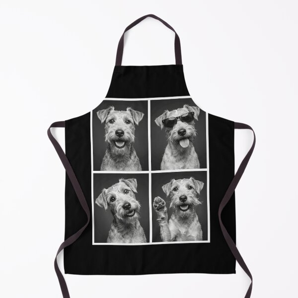 Item preview, Funny Lakeland Terrier Selfie Photo Photobooth Dog Lover designed and sold by dian-rody-crest.