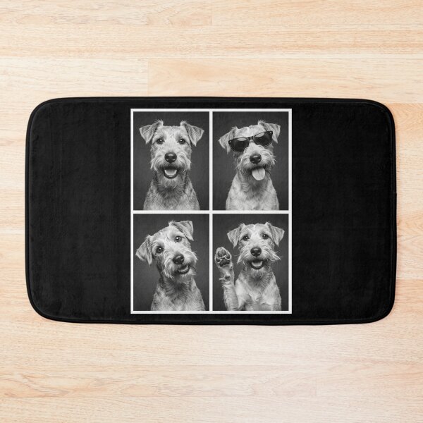 Item preview, Funny Lakeland Terrier Selfie Photo Photobooth Dog Lover designed and sold by dian-rody-crest.