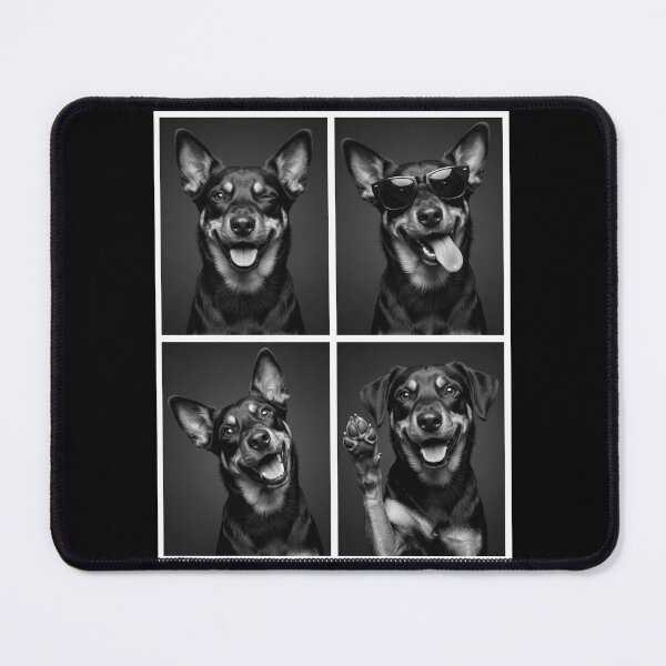 Item preview, Funny Lancashire Heeler Selfie Photo Photobooth Dog Lover designed and sold by dian-rody-crest.