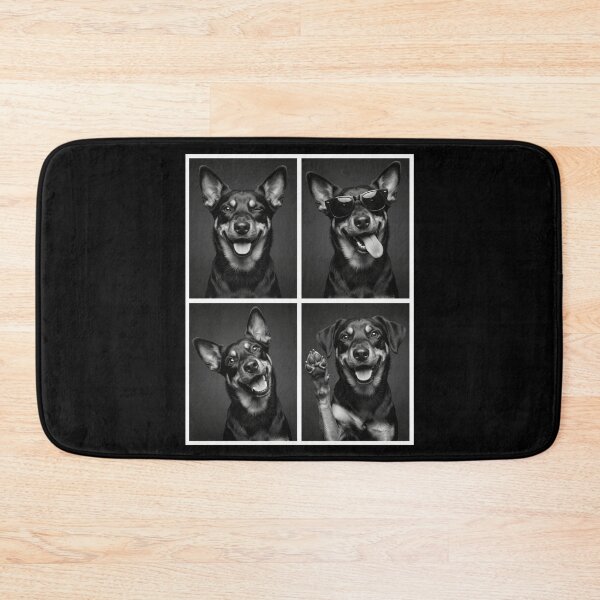 Item preview, Funny Lancashire Heeler Selfie Photo Photobooth Dog Lover designed and sold by dian-rody-crest.