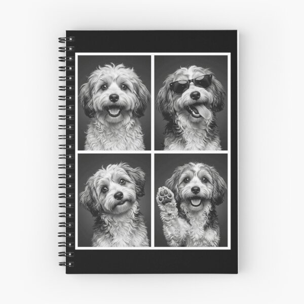 Item preview, Funny Lowchen Selfie Photo Photobooth Dog Lover designed and sold by dian-rody-crest.