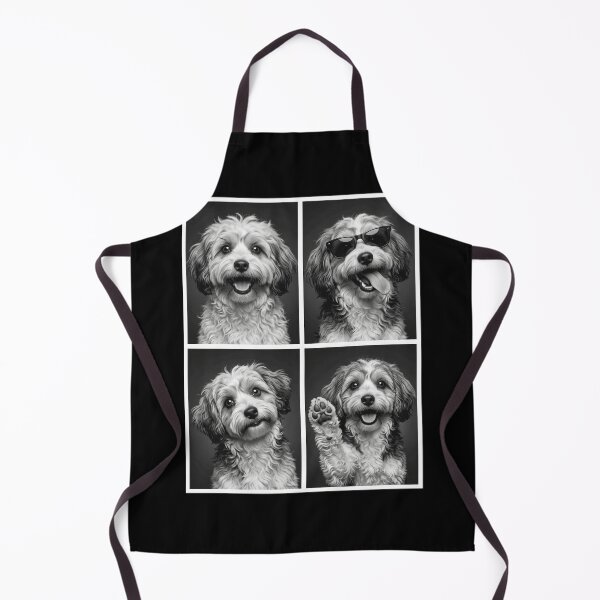 Item preview, Funny Lowchen Selfie Photo Photobooth Dog Lover designed and sold by dian-rody-crest.