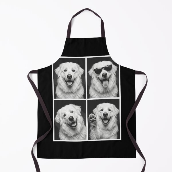 Item preview, Funny Maremma Sheepdog Selfie Photo Photobooth Dog Lover designed and sold by dian-rody-crest.