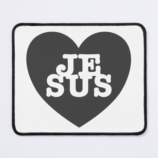 Item preview, JESUS designed and sold by nogamax.