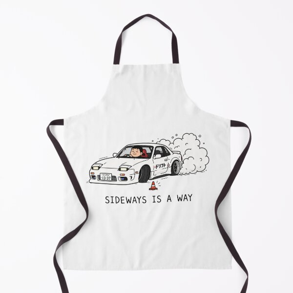 Item preview, Sideways Is A Way Of Life designed and sold by MonkiFlipp.
