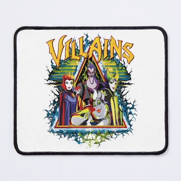 Item preview, Classic Villains Retro Art designed and sold by NoraWinlei.
