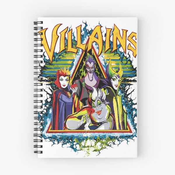 Item preview, Classic Villains Retro Art designed and sold by NoraWinlei.