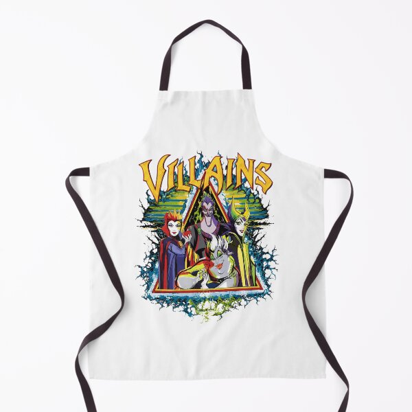 Item preview, Classic Villains Retro Art designed and sold by NoraWinlei.