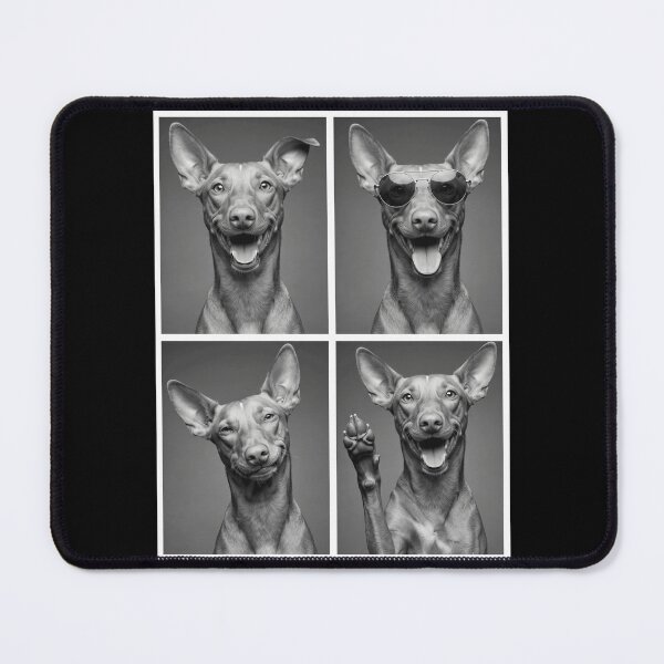 Item preview, Funny Pharaoh Hound Selfie Photo Photobooth Dog Lover designed and sold by dian-rody-crest.
