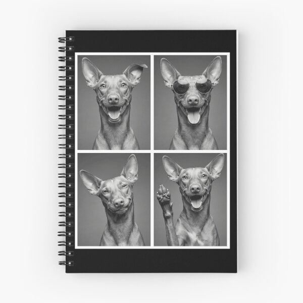 Item preview, Funny Pharaoh Hound Selfie Photo Photobooth Dog Lover designed and sold by dian-rody-crest.