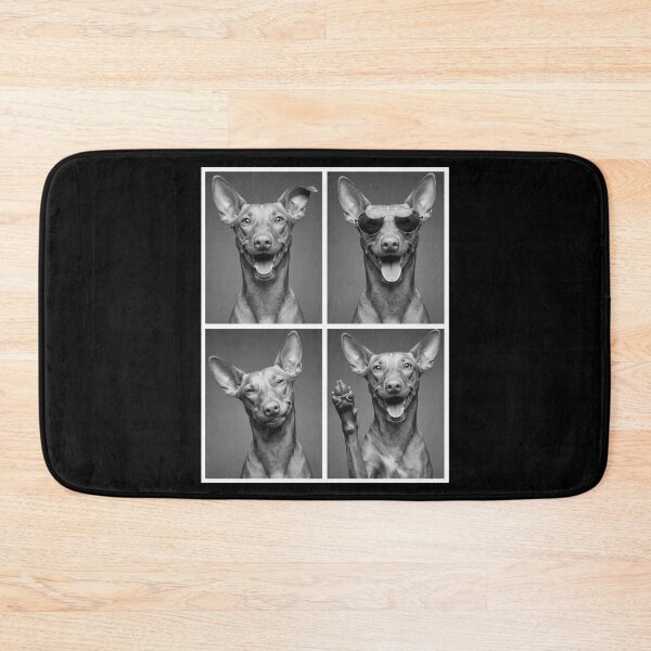 Item preview, Funny Pharaoh Hound Selfie Photo Photobooth Dog Lover designed and sold by dian-rody-crest.