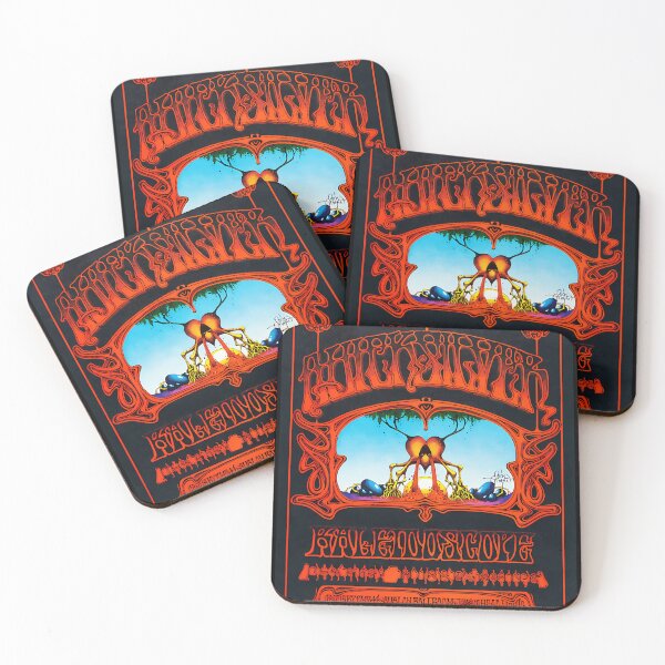 Item preview, Vintage Retro Quicksilver Messenger Service Concert designed and sold by karlandosmani.