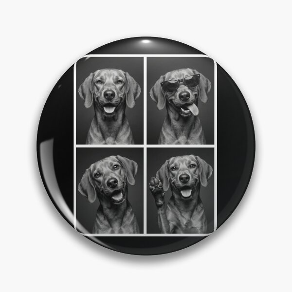 Item preview, Funny Redbone Coonhound Selfie Photo Photobooth Dog Lover designed and sold by dian-rody-crest.