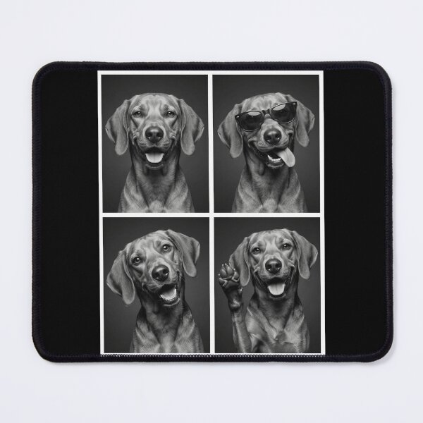 Item preview, Funny Redbone Coonhound Selfie Photo Photobooth Dog Lover designed and sold by dian-rody-crest.
