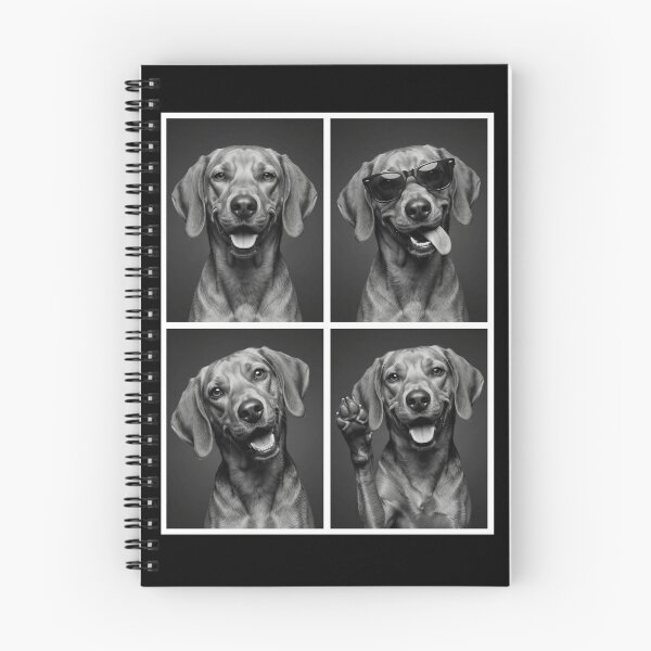 Item preview, Funny Redbone Coonhound Selfie Photo Photobooth Dog Lover designed and sold by dian-rody-crest.