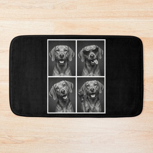Item preview, Funny Redbone Coonhound Selfie Photo Photobooth Dog Lover designed and sold by dian-rody-crest.