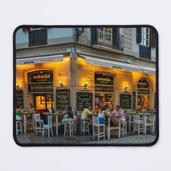 Item preview, Malaga life designed and sold by TMcG72.