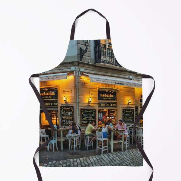 Item preview, Malaga life designed and sold by TMcG72.