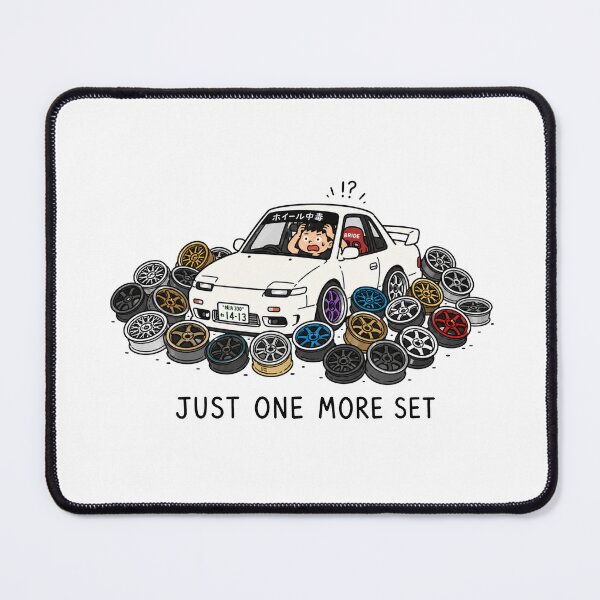 Item preview, Just One More Wheel Set designed and sold by MonkiFlipp.