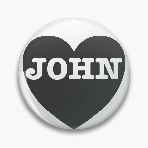 Item preview, JOHN designed and sold by nogamax.