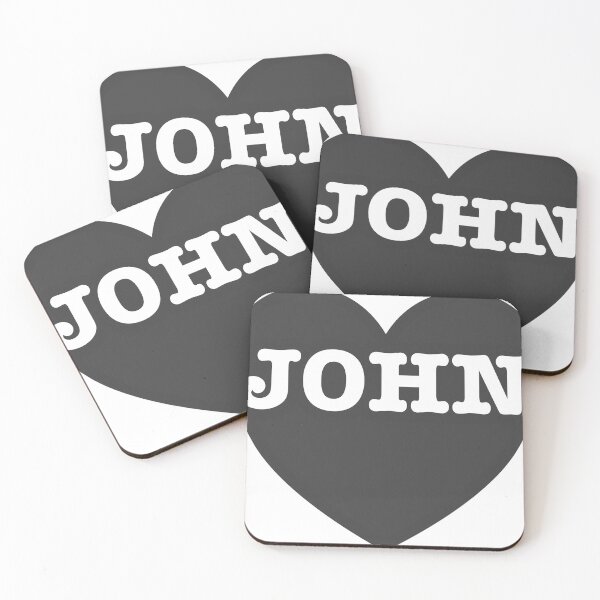 Item preview, JOHN designed and sold by nogamax.