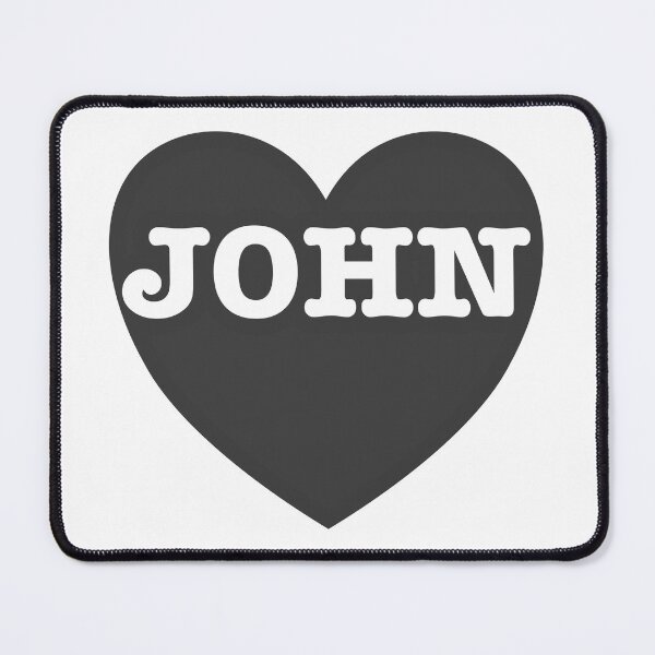 Item preview, JOHN designed and sold by nogamax.