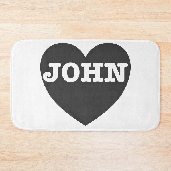 Item preview, JOHN designed and sold by nogamax.