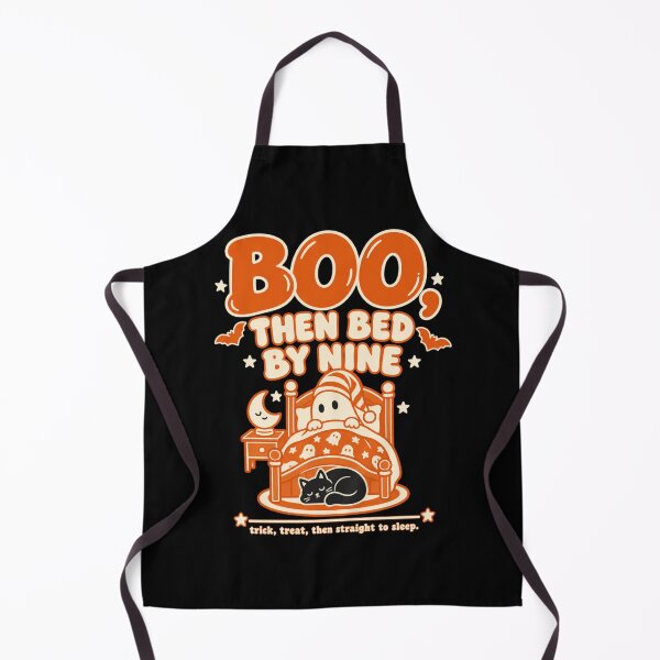 Item preview, Boo, Then Bed By Nine Tee, Halloween Graphic For Early Sleepers designed and sold by PhylonBoxx.