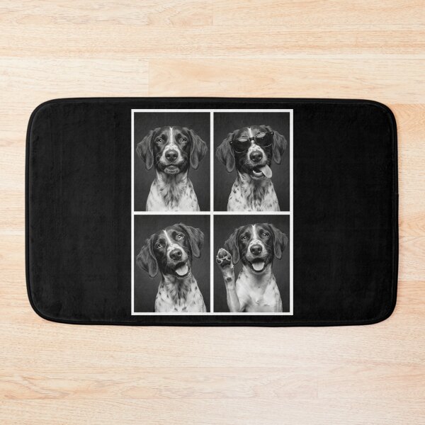 Item preview, Funny Small Munsterlander Pointer Selfie Photo Photobooth Dog Lover designed and sold by dian-rody-crest.