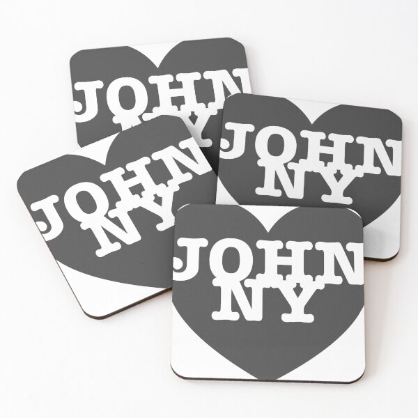 Item preview, JOHNNY designed and sold by nogamax.