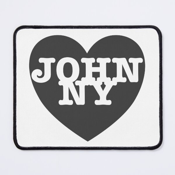 Item preview, JOHNNY designed and sold by nogamax.