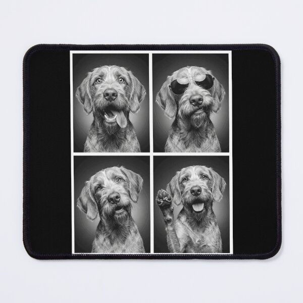 Item preview, Funny Spinone Italiano Selfie Photo Photobooth Dog Lover designed and sold by dian-rody-crest.
