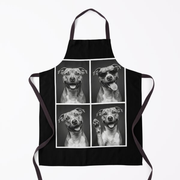Item preview, Funny Staffordshire Bull Terrier Selfie Photo Photobooth Dog Lover designed and sold by dian-rody-crest.