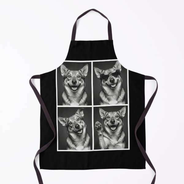 Item preview, Funny Swedish Vallhund Selfie Photo Photobooth Dog Lover designed and sold by dian-rody-crest.