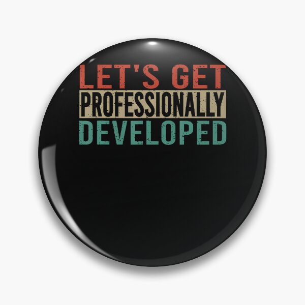 Item preview, Let'S Get Professionally Developed designed and sold by JamesCrArt.