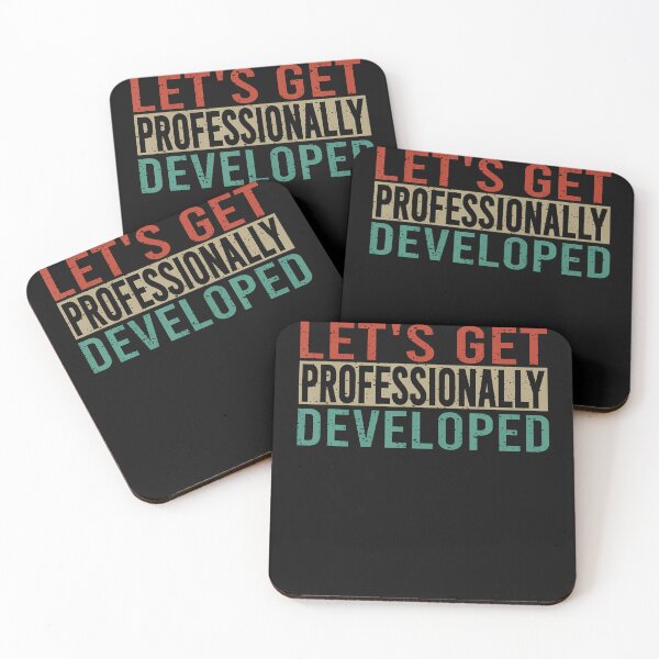 Item preview, Let'S Get Professionally Developed designed and sold by JamesCrArt.