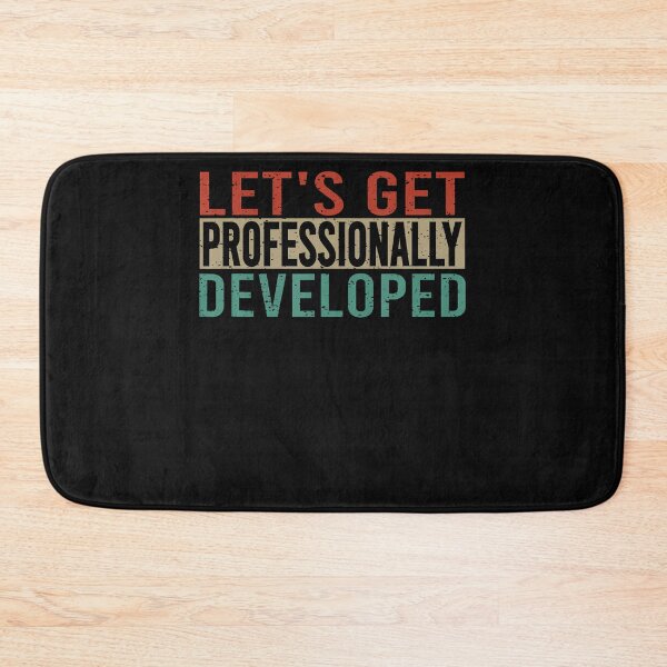 Item preview, Let'S Get Professionally Developed designed and sold by JamesCrArt.