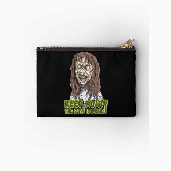 Item preview, Creepy Exorcist Horror Movie Possession Character designed and sold by doodeink.